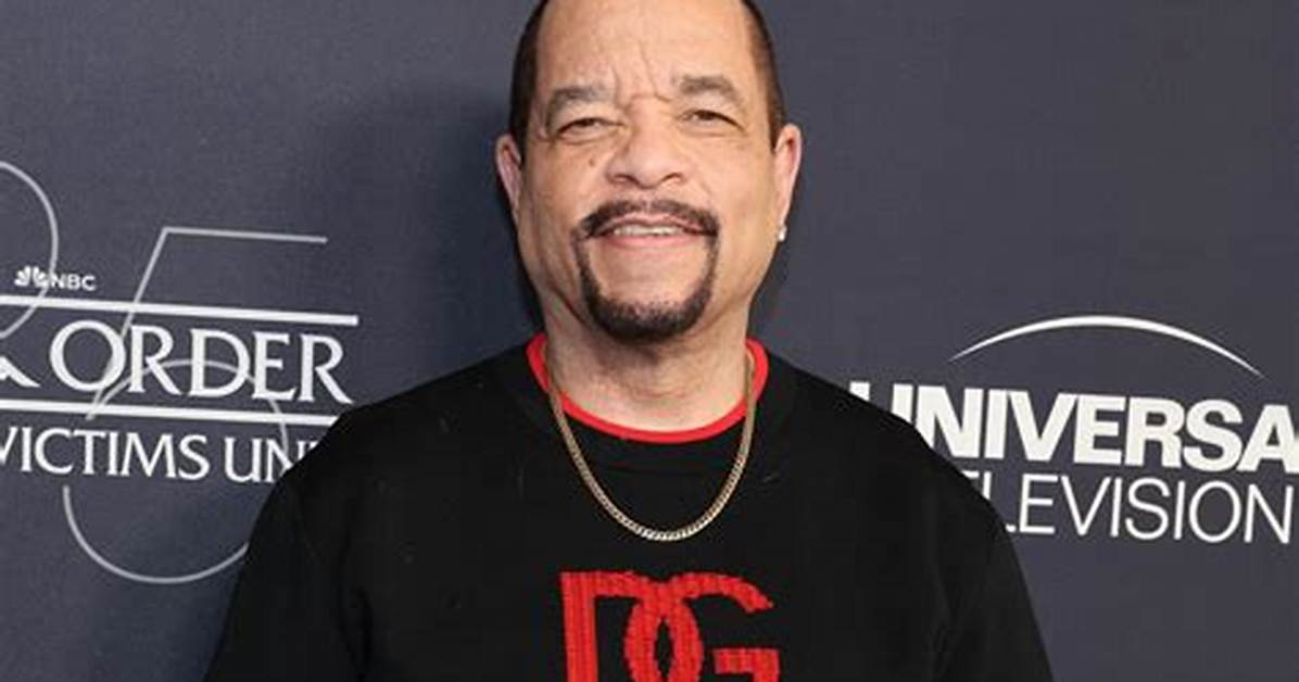 Interesting Details About Ice T Net Worth, Wife and Children