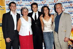 Ioan Gruffudd Siblings: Who Are Siwan Gruffudd and Alun Gruffudd?