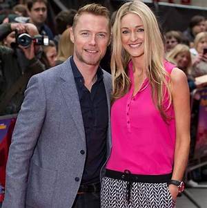 Irish Singer Ronan Keating and His Ex Wife Yvonne Connolly Split After His Affair with Francine Cornell