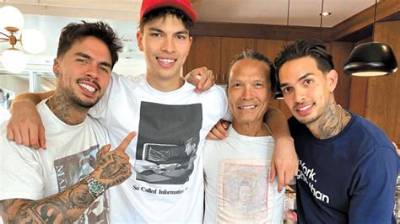 Iron Chef Dad Susur Lee Children Also Followed into His Footsteps