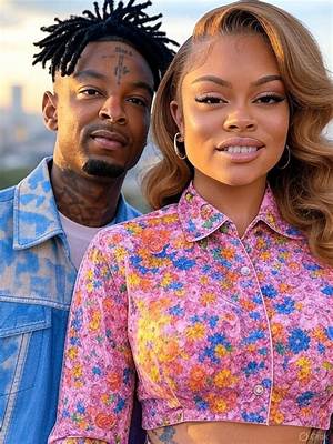 Is 21 Savage Married? the Rapper’s Rumored Wife Keyana Joseph