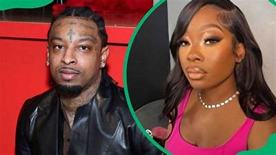 Is 21 Savage Married to Wife? or Dating Girlfriend?