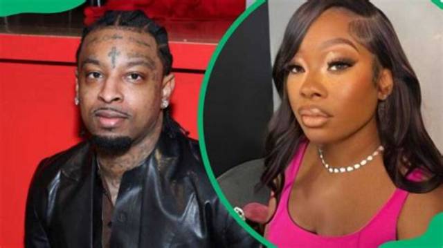 Is 21 Savage Married to Wife? or Dating Girlfriend?