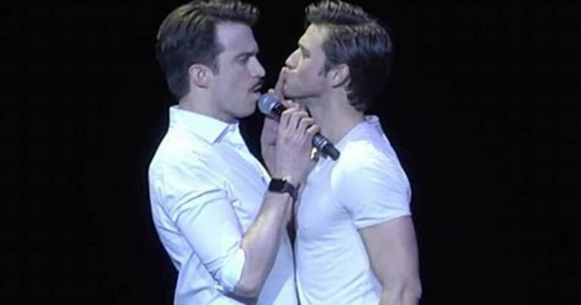 Is Aaron Tveit Gay? Details on the Sexuality of the Actor