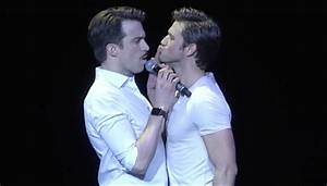 Is Aaron Tveit Gay? Details on the Sexuality of the Actor