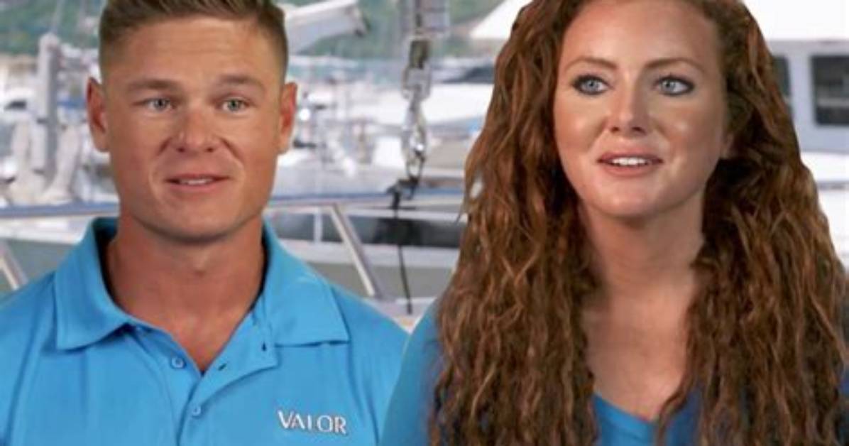Is Abbi Murphy Married? Below Deck Abbi Murphy Age, Husband, Boyfriend, Wikipedia