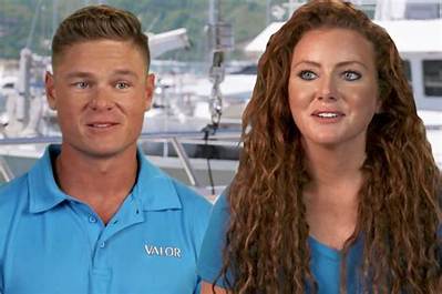 Is Abbi Murphy Married? Below Deck Abbi Murphy Age, Husband, Boyfriend, Wikipedia