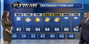 Is Abby Dyer Leaving Ky3 News, Where Is Meteorologist Going?