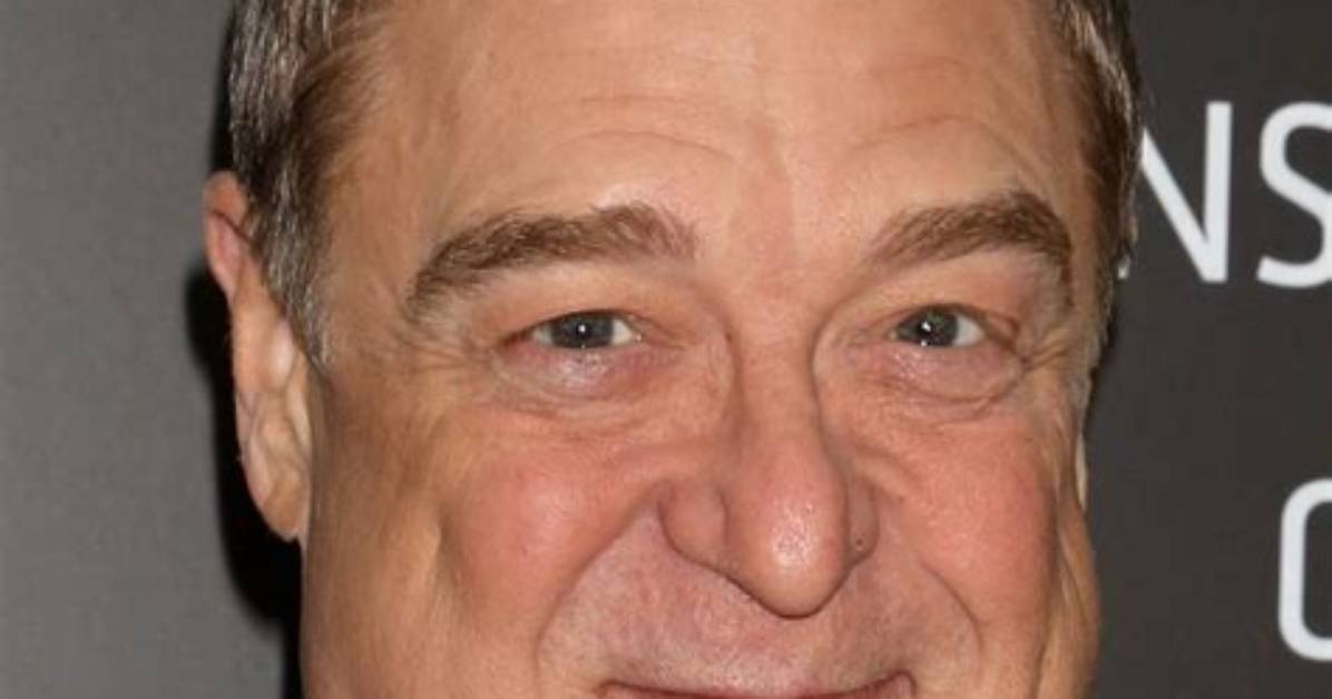 Is Actor John Goodman Ill: His Illness and Health Update Here Is What Happened to Him