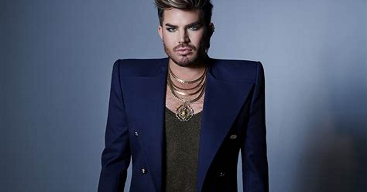 Is Adam Lambert Rich? How Much Is Adam Lambert Worth?