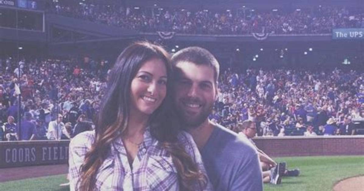 Is Adam Ottavino Married?