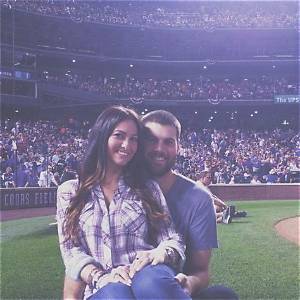 Is Adam Ottavino Married?