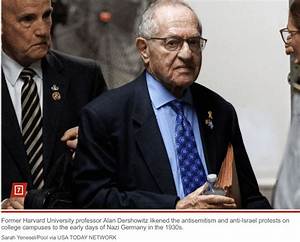 Is Alan Dershowitz Still Teaching at Harvard?