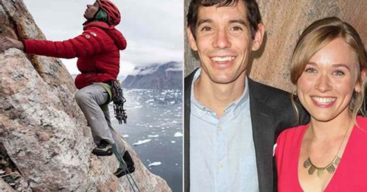Is Alex Honnold Still Married with Sanni Mccandless? Rock Climber Girlfriend