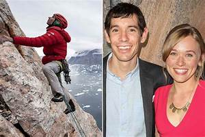Is Alex Honnold Still Married with Sanni Mccandless? Rock Climber Girlfriend