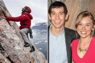 Is Alex Honnold Still Married with Sanni Mccandless? Rock Climber Girlfriend