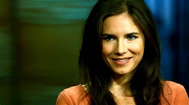 Is Amanda Knox Married? Her Bio, Age, Daughter, Husband, Engaged, Net Worth and Today