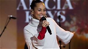 Is Amy Keys Related to Alicia Keys