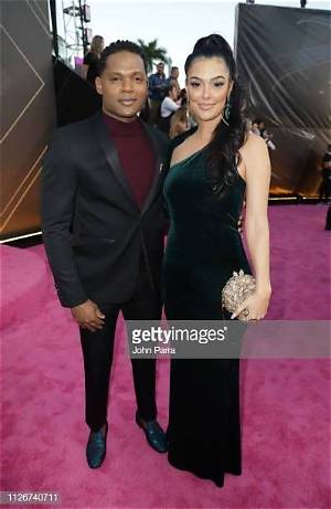 Is Anabelle Acosta Dating Anyone, What Is Her Relationship with Shemar Moore?