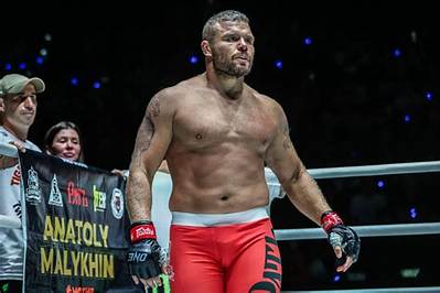 Is Anatoly Malykhin Biography on Wikipedia? Details About the Heavyweight Fighter