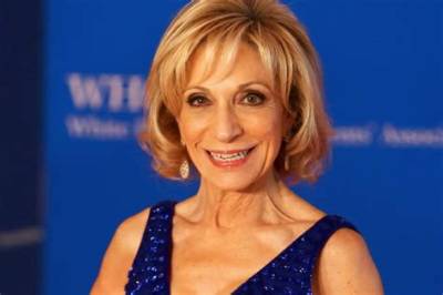Is Andrea Mitchell Retiring? Brain Tumor Update Now – What Happened to Her?