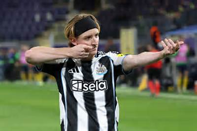 Is Anthony Gordon Dating Anyone? a Glance at His Love Life as Winger Is Close to Chelsea Move