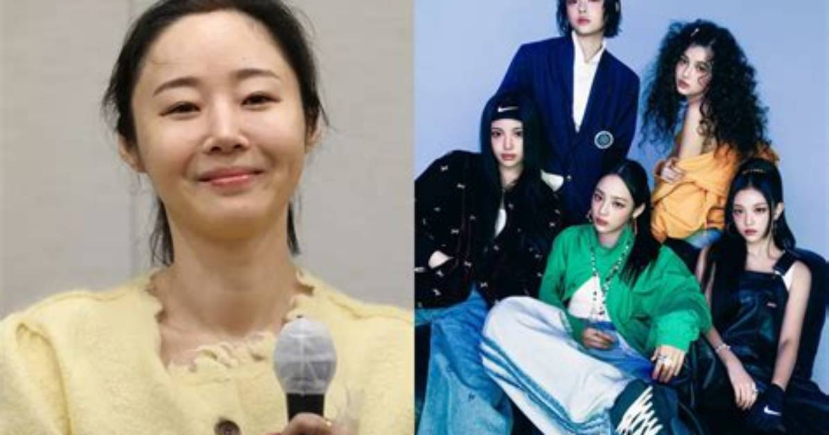 Is Art Director Min Hee Jin Pedo? New Jeans K-Pop Members Ages and Profile Details