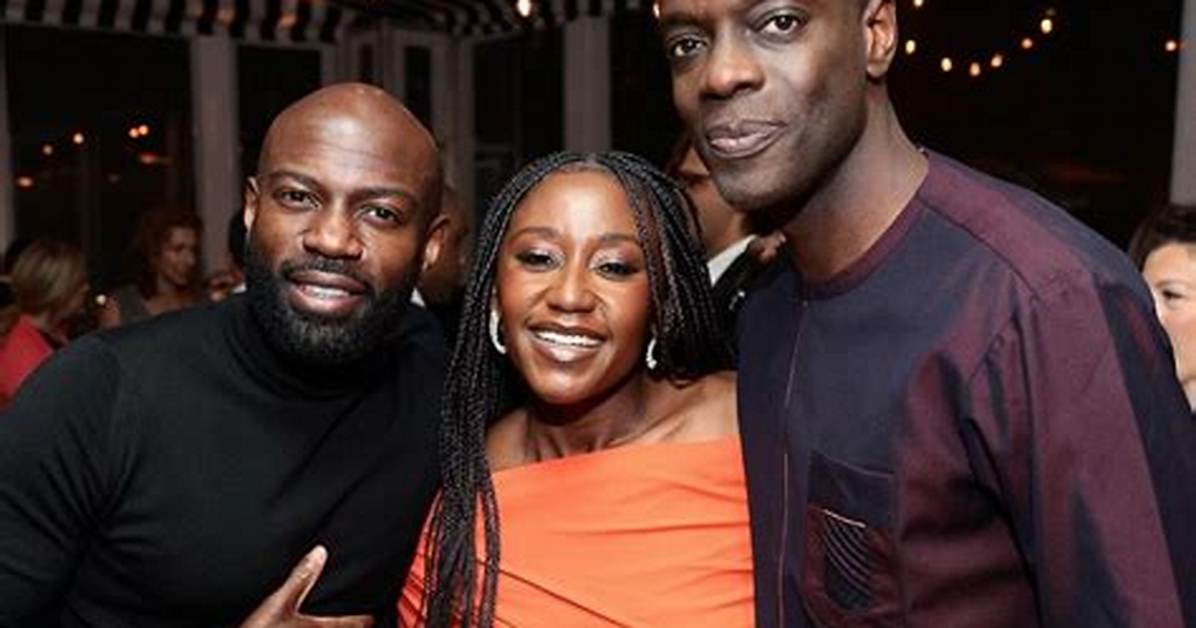 Is Ato Essandoh Jewish? Religion, Wife Biography, – Is Ato Essandoh Married?