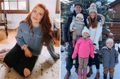 Is Audrey Hasson Pregnant? Husband and Family Life Explored