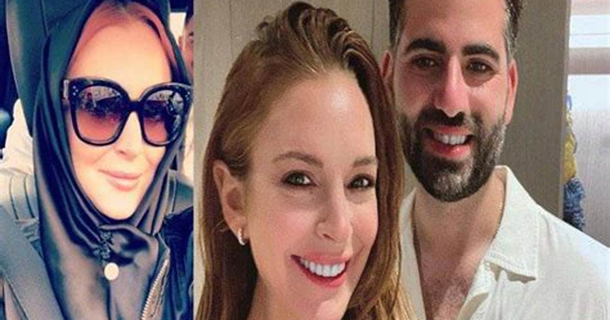 Is Bader Shammas Muslim? Fans Are Confused About Lindsay Lohan Fiancé Religion and Origin