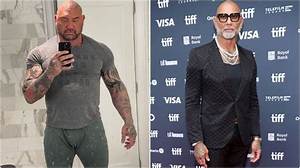 Is Bautista a Vegan? Why Did Dave Bautista Lose Weight?