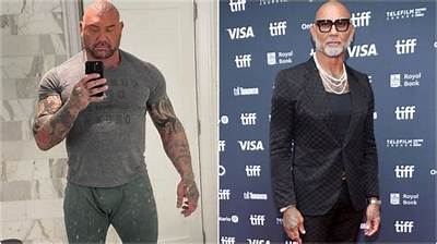 Is Bautista a Vegan? Why Did Dave Bautista Lose Weight?