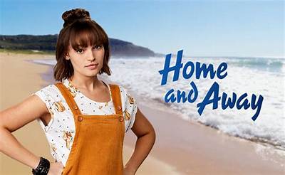 Is Bella from Home and Away Pregnant? Courtney Miller Partner