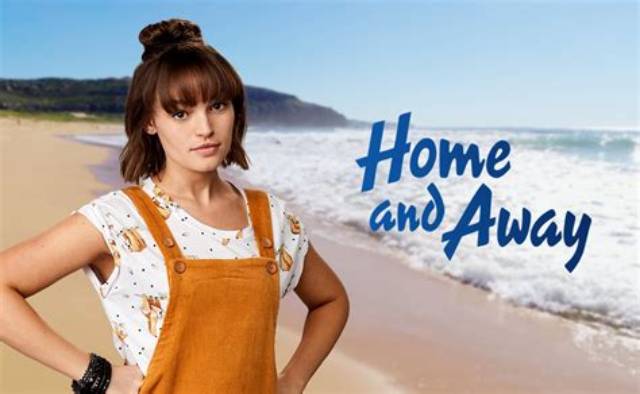 Is Bella from Home and Away Pregnant? Courtney Miller Partner