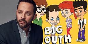 Is Big Mouth Based on Nick Kroll’s Life?