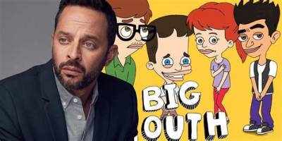 Is Big Mouth Based on Nick Kroll’s Life?
