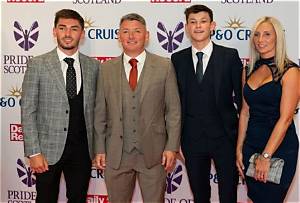 Is Billy Gilmour Gay? His Sexuality and Homophobic Chant Pointed Towards the Footballer