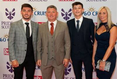 Is Billy Gilmour Gay? His Sexuality and Homophobic Chant Pointed Towards the Footballer