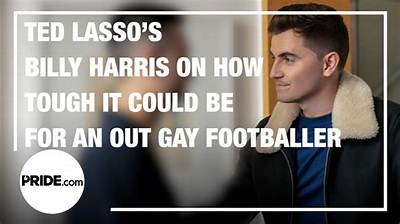 Is Billy Harris Gay? Why the Sexuality of “Ted Lasso” Fame a Topic of Debate?