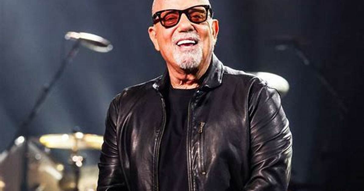 Is Billy Joel Gay? Everything to Know About His Parents and Ethnicity