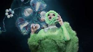 Is Bjork a Vegan?