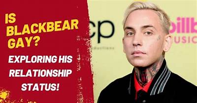 Is Blackbear Gay or Bisexual? a Close Look at His Sexuality