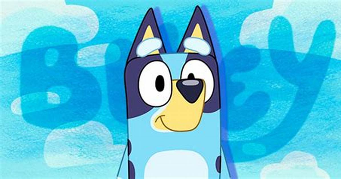 Is Bluey a Boy or a Girl from Blue’s Clues? Fans Decipher the Dearly Loved Title Character