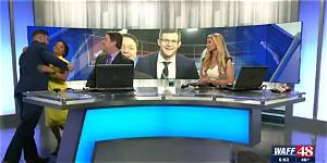 Is Brandon Spinner Really Leaving Waff & Who Is Replacing Him?