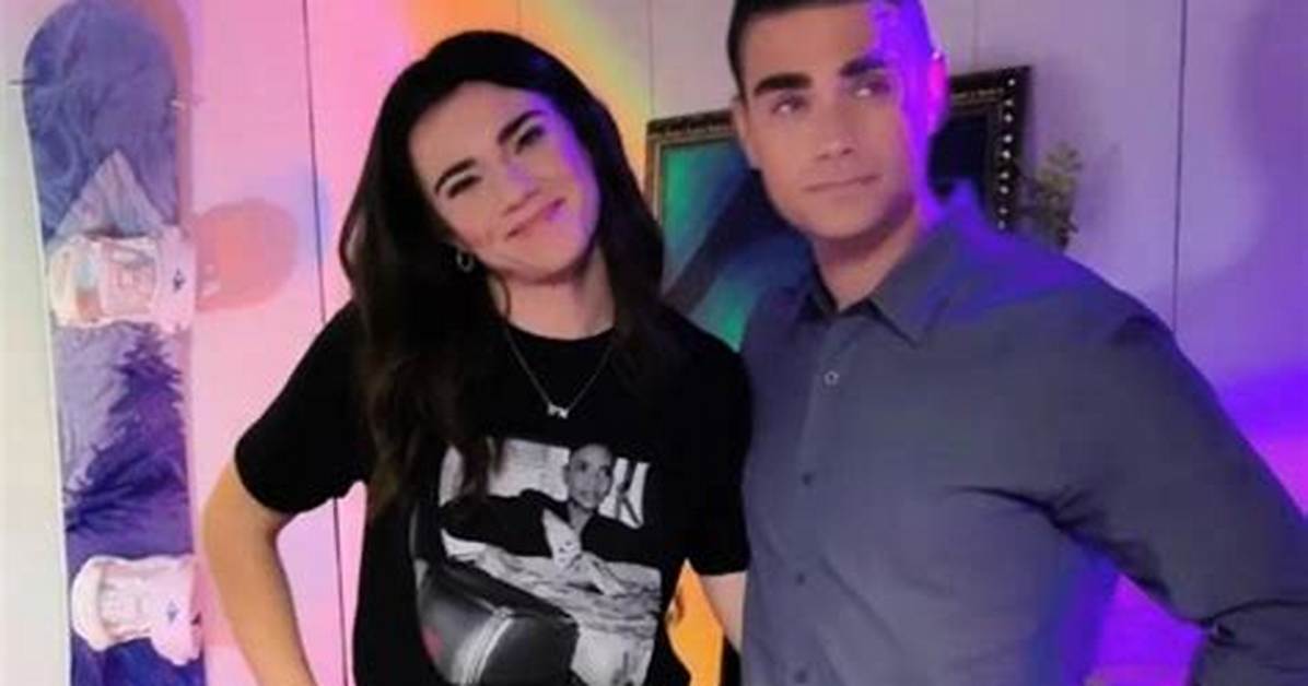 Is Brett Cooper Related to Ben Shapiro? Relationship Explored