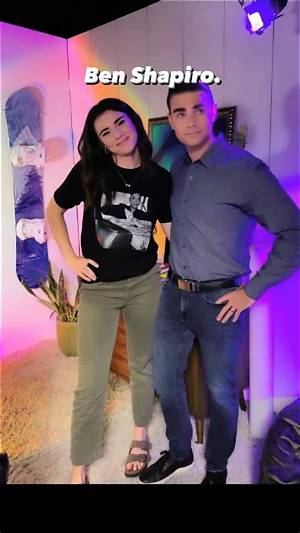 Is Brett Cooper Related to Ben Shapiro? Relationship Explored