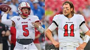 Is Brett Gabbert Related to Blaine Gabbert? Everything to Know About the Miami Football Quarterback