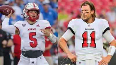 Is Brett Gabbert Related to Blaine Gabbert? Everything to Know About the Miami Football Quarterback