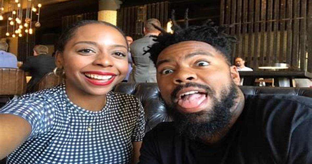 Is Briahna Joy Gray Married? Meet Her Husband on Instagram