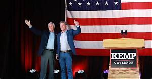 Is Brian Kemp Related to Jack Kemp? Here Is More Details About the Governor of Georgia